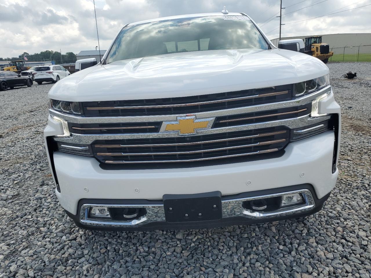2022 CHEVROLET SILVERADO LTD K1500 HIGH COUNTRY VIN:1GCUYHED1NZ154501