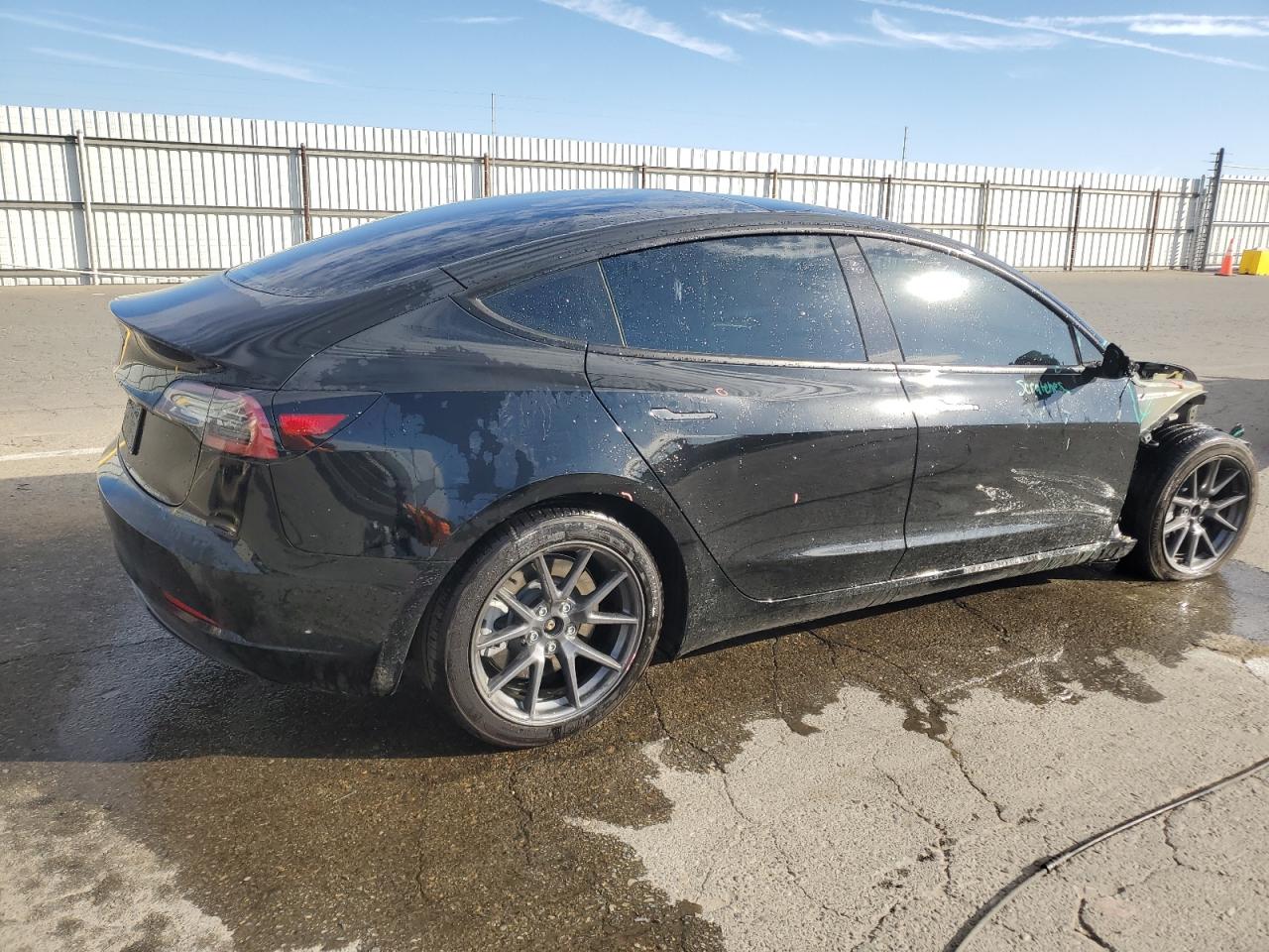 2023 TESLA MODEL 3  VIN:5YJ3E1EA4PF576594