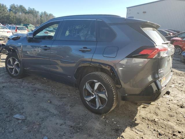 2021 TOYOTA RAV4 PRIME SE VIN: JTMCB3FV3MD056833