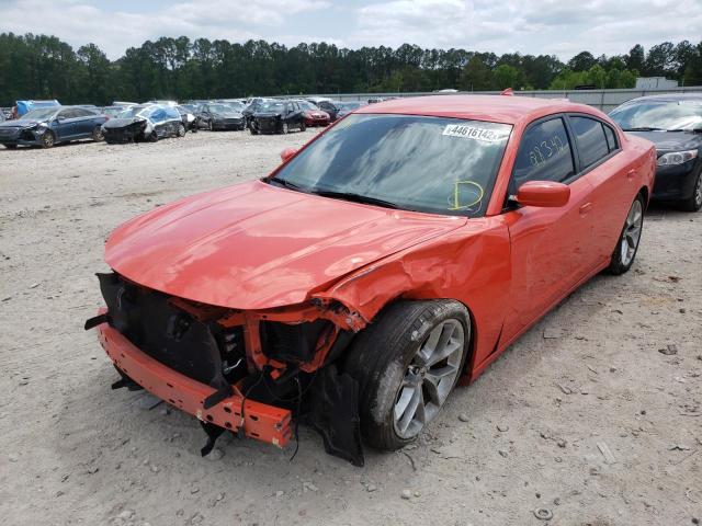 2021 DODGE CHARGER SXT VIN: 2C3CDXBG5MH519328