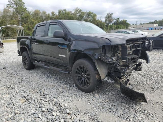 2021 GMC CANYON ELEVATION VIN: 1GTG5BEN0M1147922