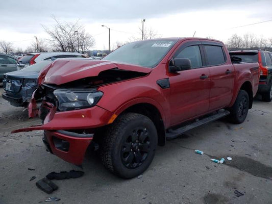 2021 FORD RANGER XL VIN: 1FTER4FHXMLD36940