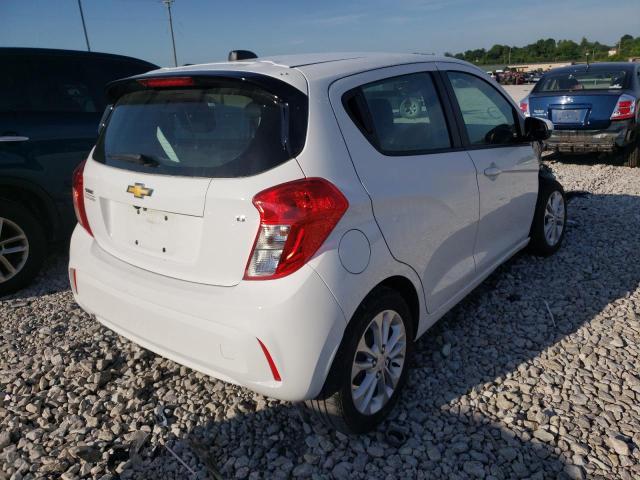 2021 CHEVROLET SPARK 1LT VIN: KL8CD6***********