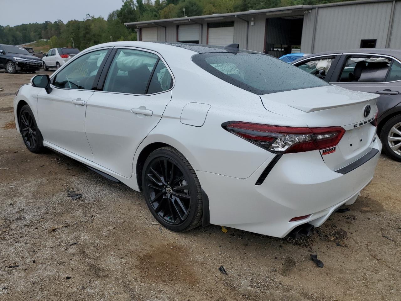 2023 TOYOTA CAMRY XSE VIN:4T1K61AK3PU728004