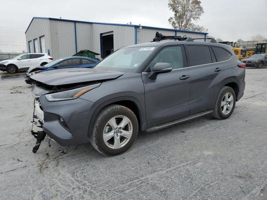 2021 TOYOTA HIGHLANDER L VIN: 5TDZZRAH4MS529105