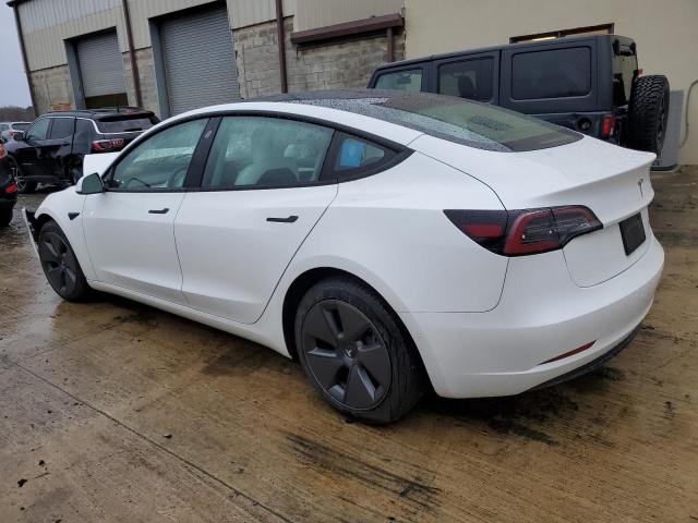 2021 TESLA MODEL 3 VIN: 5YJ3E1EB2MF033474