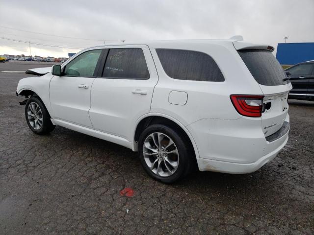 2020 DODGE DURANGO GT VIN: 1C4RDJDG6LC260785