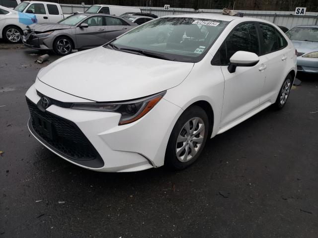 2021 TOYOTA COROLLA LE VIN: 5YFEPMAE6MP187954