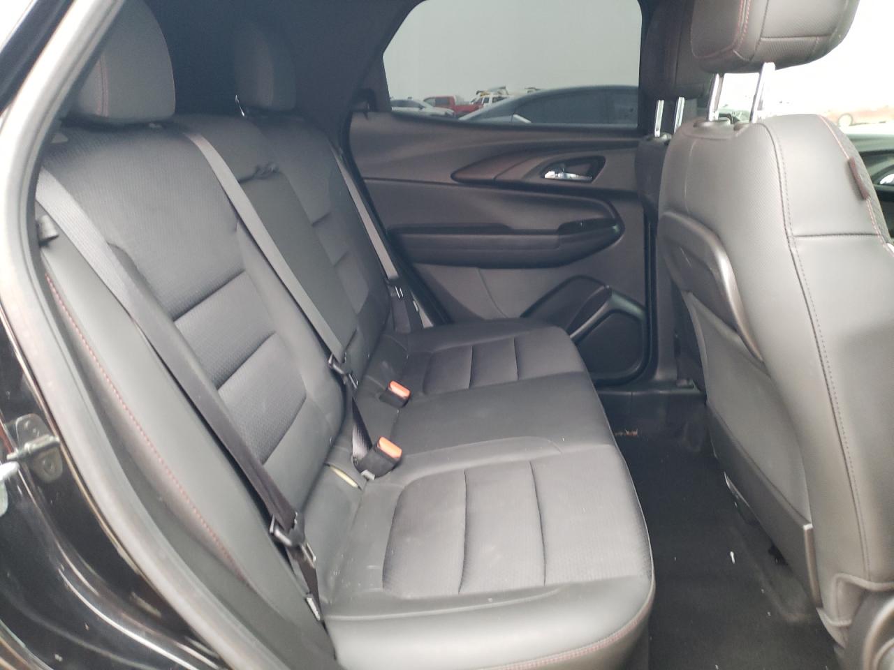 2022 CHEVROLET TRAILBLAZER RS VIN:KL79MTSL2NB033661