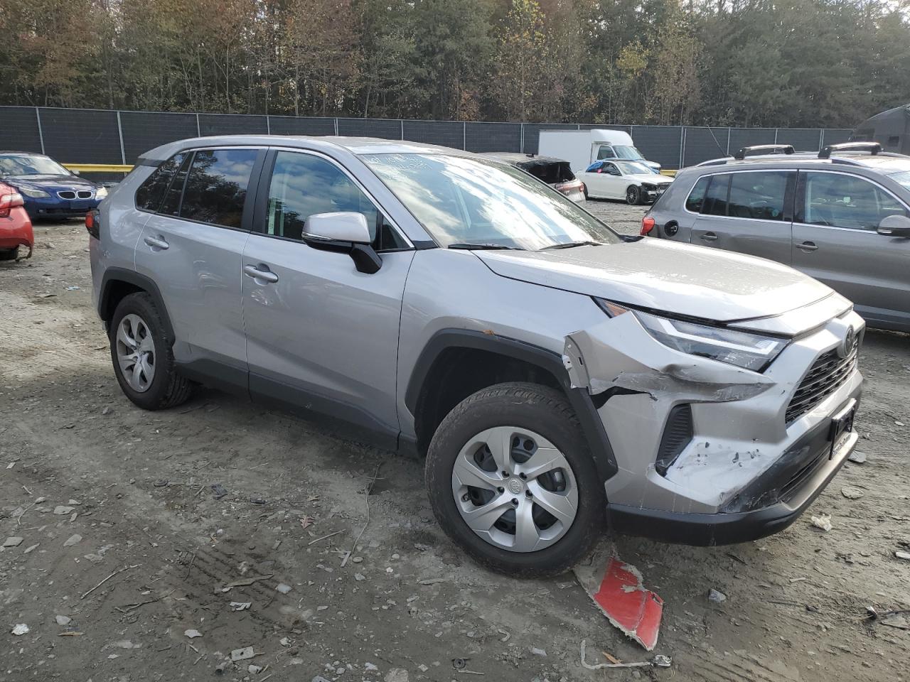 2023 TOYOTA RAV4 LE VIN:2T3G1RFVXPC373377