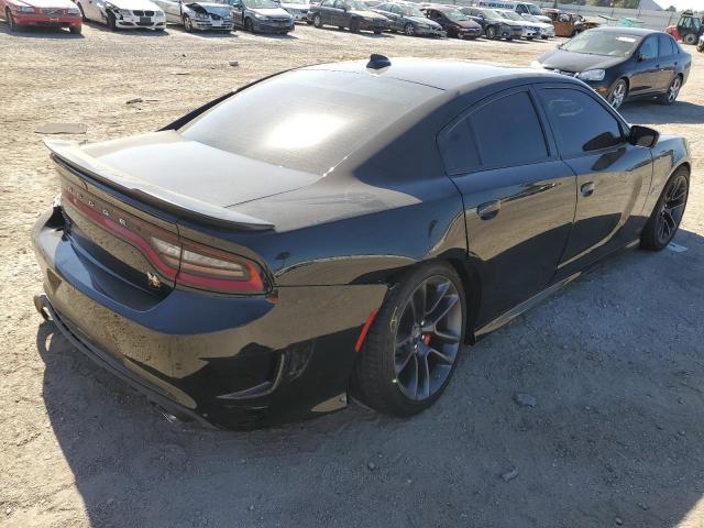 2021 DODGE CHARGER SCAT PACK VIN: 2C3CDXGJ0MH603075