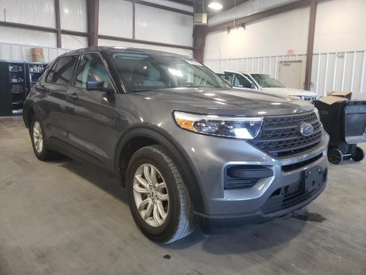 2021 FORD EXPLORER VIN: 1FMSK7BH2MGB11706