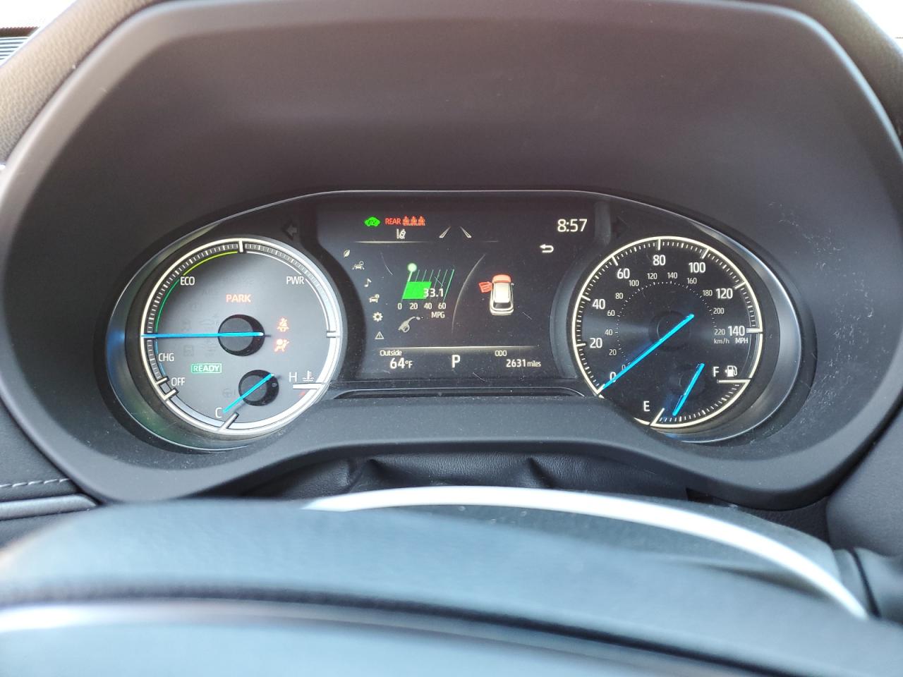 2022 TOYOTA VENZA LE VIN:JTEAAAAH7NJ087310