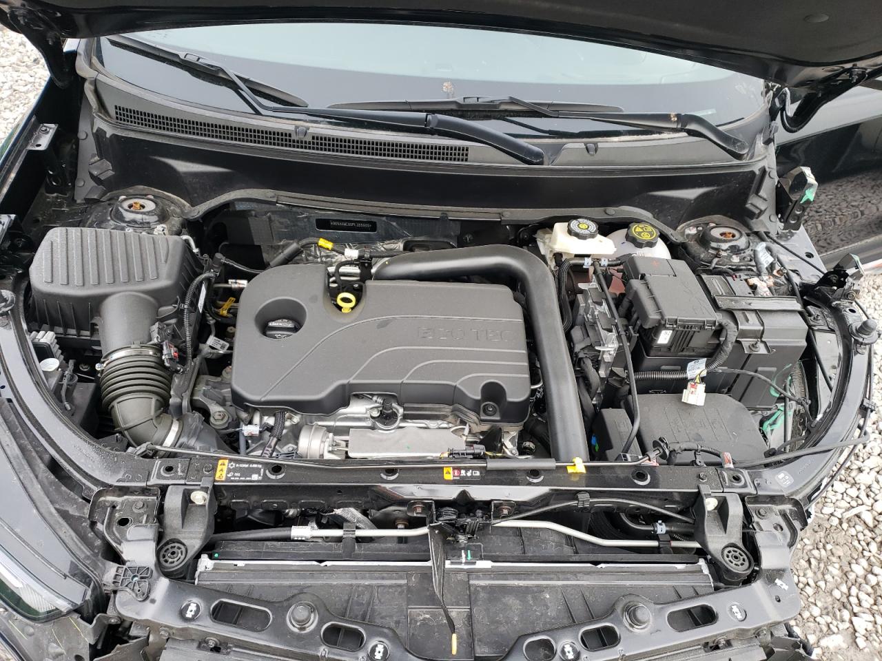 2023 CHEVROLET EQUINOX RS VIN:3GNAXMEG5PL205900