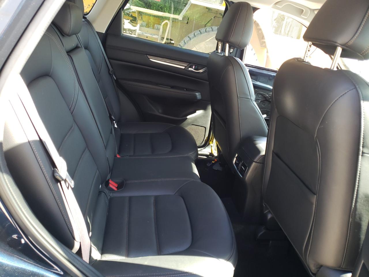 2022 MAZDA CX-5 PREMIUM PLUS VIN:JM3KFBEM8N1592223