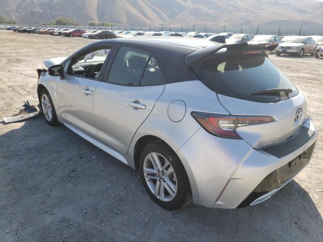 2020 TOYOTA COROLLA SE VIN: JTND4RBE2L3102157