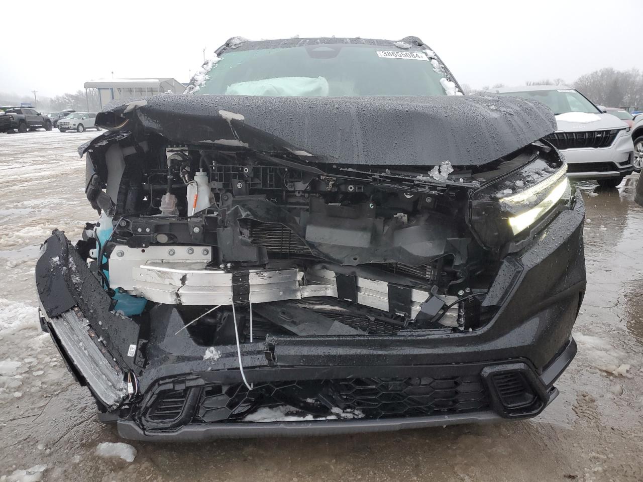 2023 HONDA CR-V SPORT VIN:2HKRS5H53PH701739