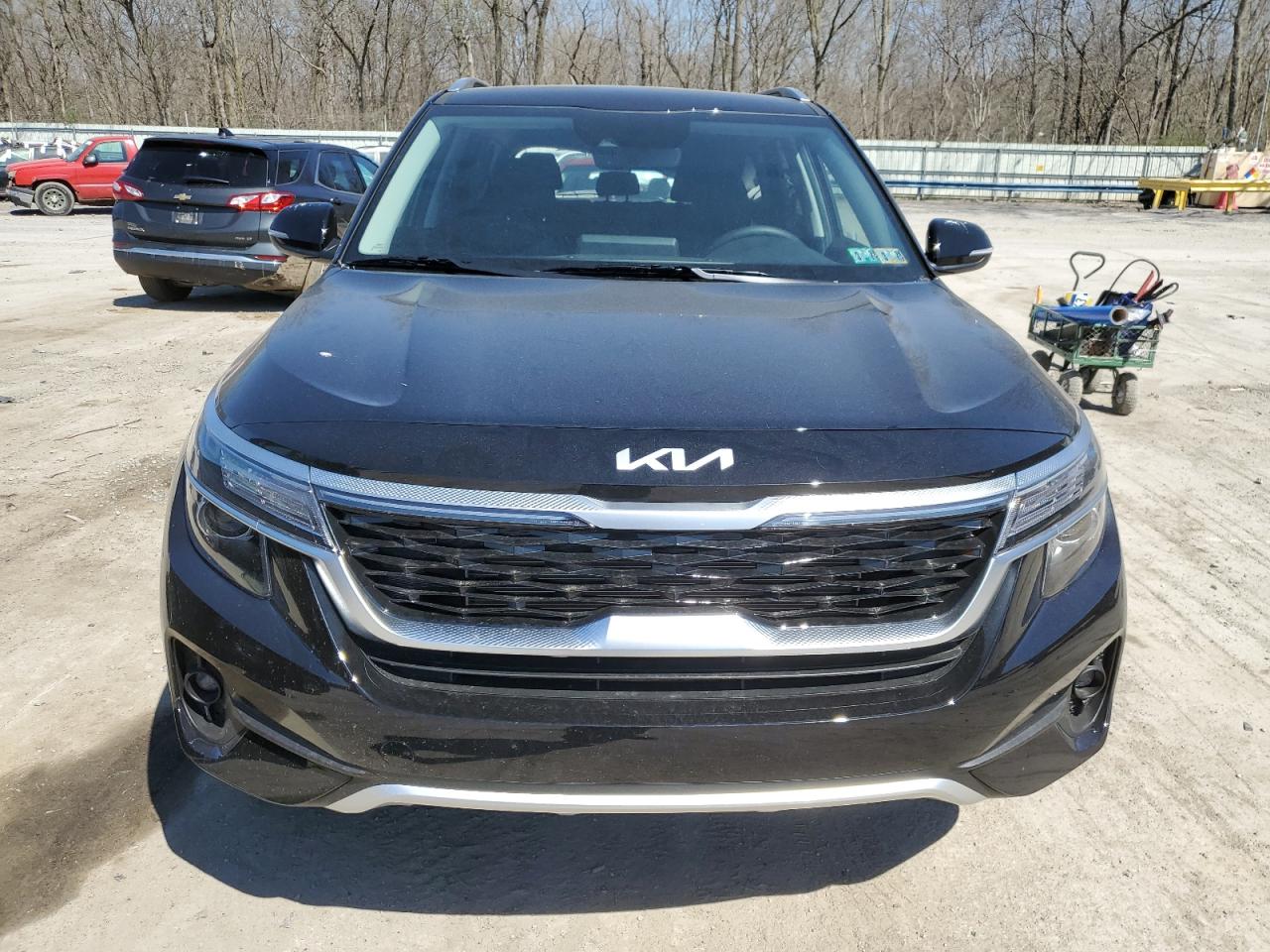 2023 KIA SELTOS S VIN:KNDEUCAA4P7447385