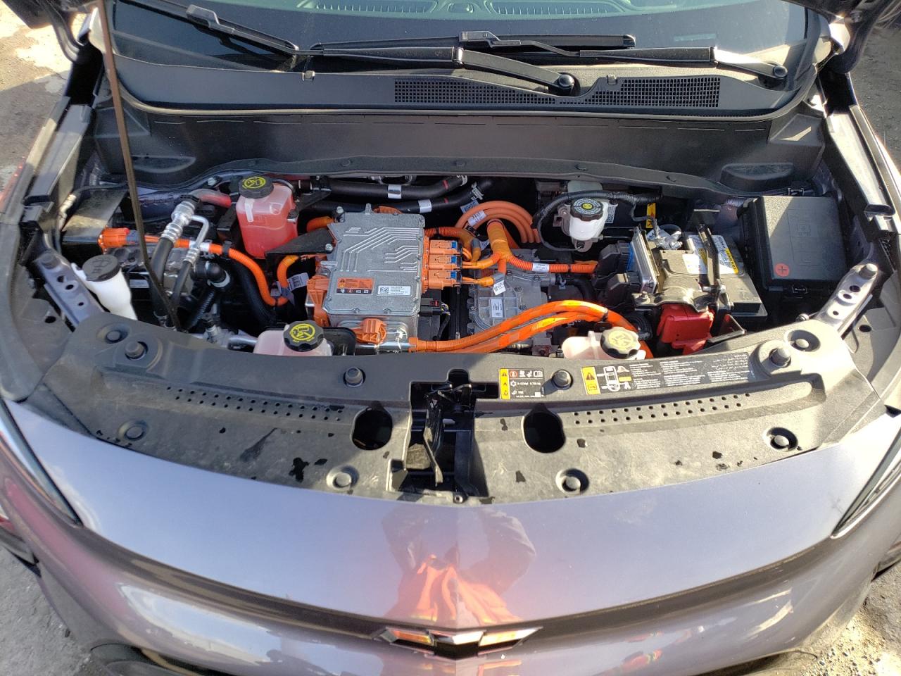 2023 CHEVROLET BOLT EUV LT VIN:1G1FY6S00P4148258