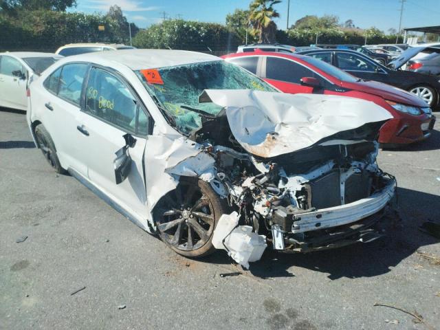 2021 TOYOTA COROLLA SE VIN: 5YFS4MCE2MP065102