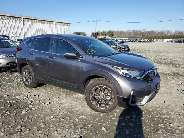 2021 HONDA CR-V EXL VIN: NJ1381E