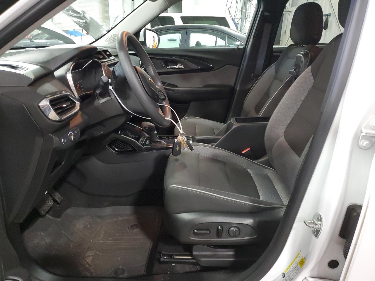 2022 CHEVROLET TRAILBLAZER LT VIN:KL79MPSL3NB029657