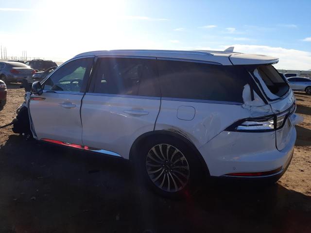 2021 LINCOLN AVIATOR RESERVE VIN: 5LM5J7WCXMGL00759