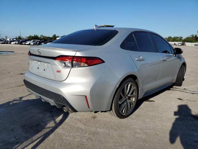 2021 TOYOTA COROLLA SE VIN: 5YFS4MCE6MP082114