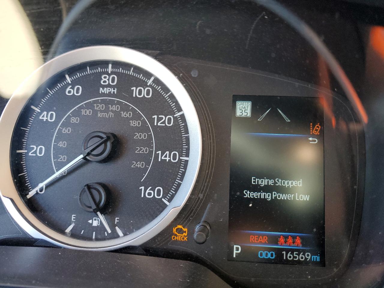 2022 TOYOTA COROLLA LE VIN:JTDEPMAEXN3033564