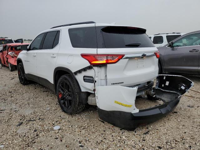 2021 CHEVROLET TRAVERSE LT VIN: 1GNERGKWXMJ238421