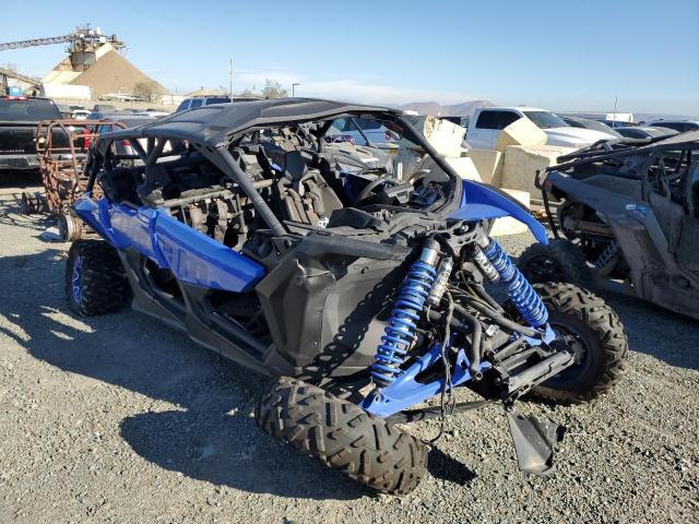 2021 CAN-AM MAVERICK X3 MAX X RS TURBO RR VIN: 3JBVNA***********