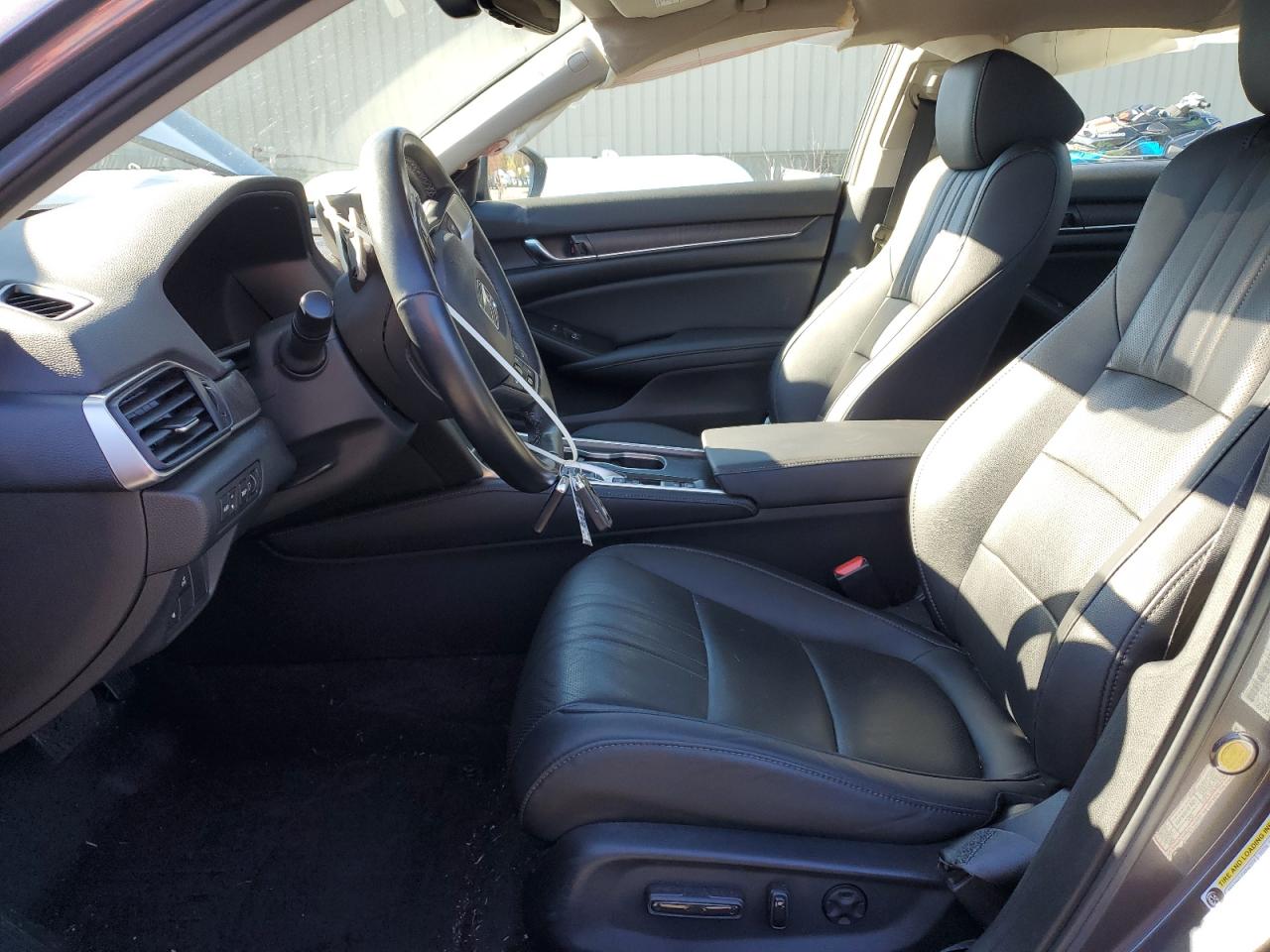 2022 HONDA ACCORD TOURING HYBRID VIN:1HGCV3F96NA005941