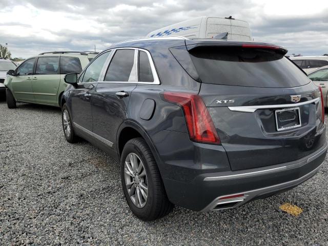 2021 CADILLAC XT5 PREMIUM LUXURY VIN: 1GYKNCRS8MZ201253