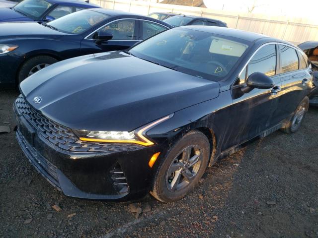 2021 KIA K5 LX VIN: 5XXG24J21MG004451