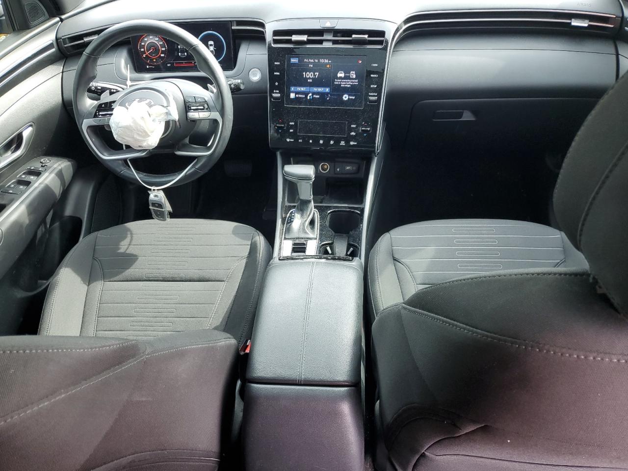 2022 HYUNDAI SANTA CRUZ SEL PREMIUM VIN:5NTJDDAF3NH034190