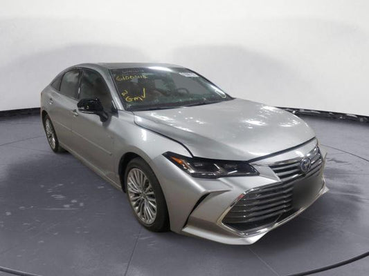 2021 TOYOTA AVALON LIMITED VIN: 4T1DA1AB3MU009354
