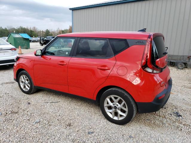 2021 KIA SOUL LX VIN: KNDJ23AU8M7775404