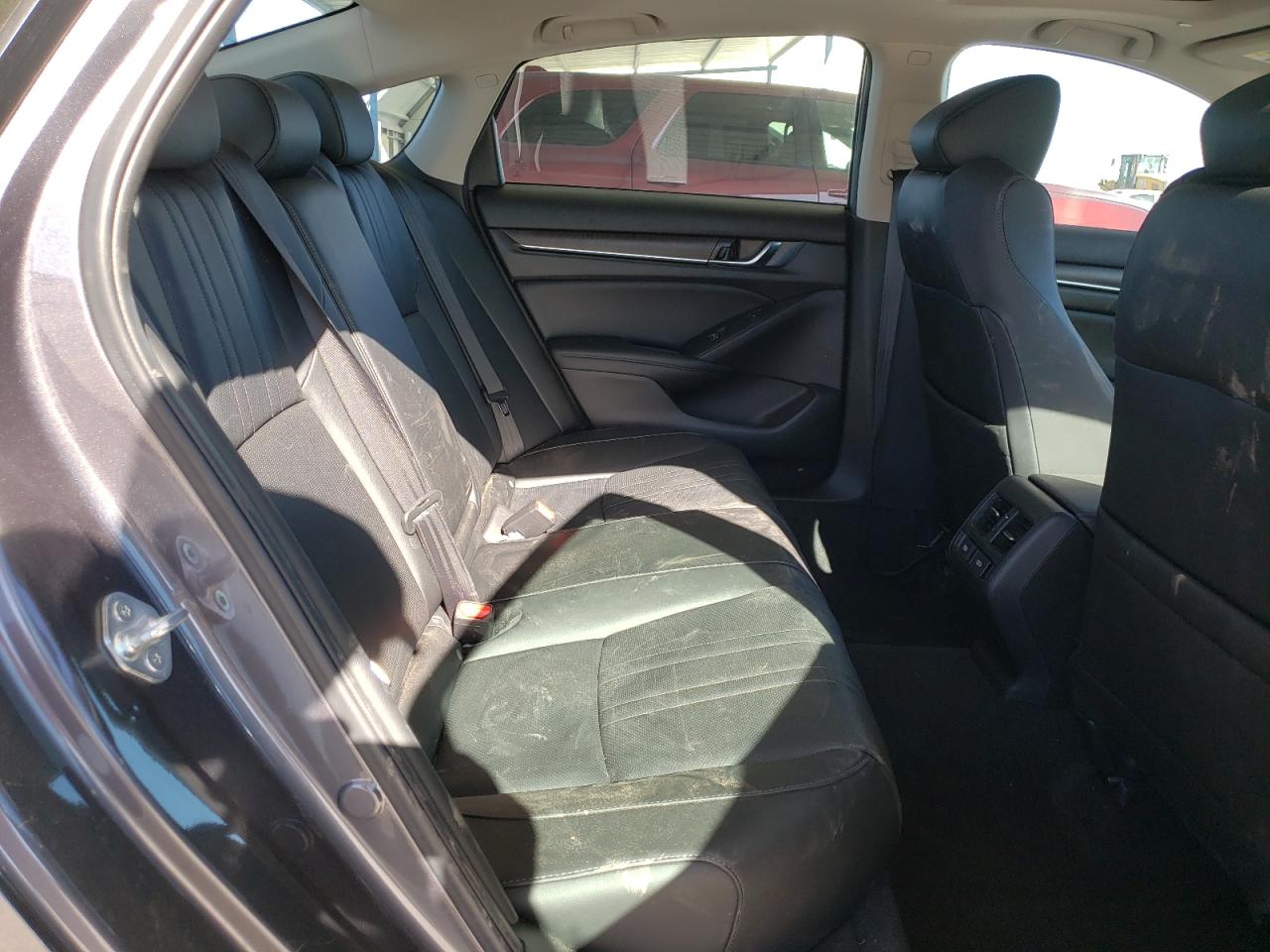 2022 HONDA ACCORD TOURING VIN:1HGCV2F96NA018358