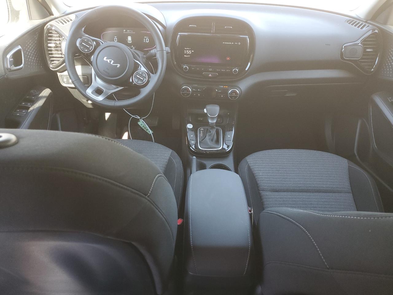 2023 KIA SOUL EX VIN:KNDJ33AU3P7876948