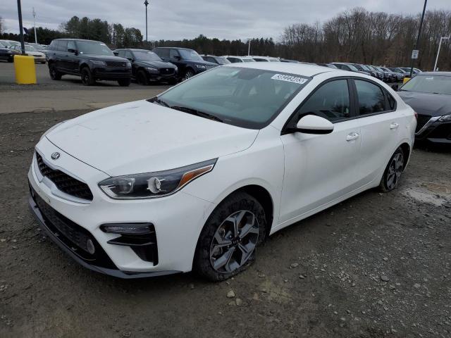 2021 KIA FORTE FE VIN: 3KPF24AD6ME326332