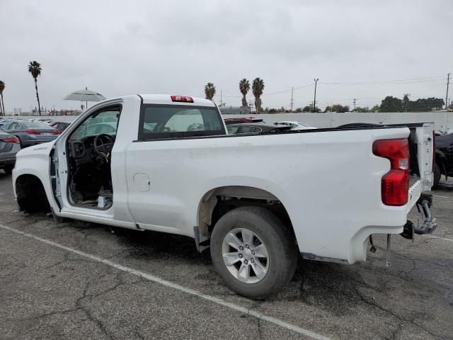 2021 CHEVROLET SILVERADO C1500 VIN: 3GCNWAEF0MG358112