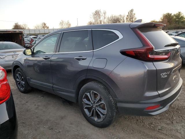 2021 HONDA CR-V EXL VIN: 7FART6H88ME006412