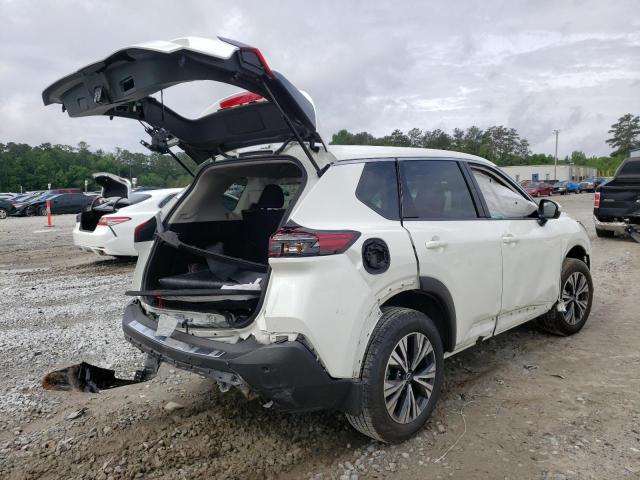 2021 NISSAN ROGUE SV VIN: 5N1AT3BB8MC775545