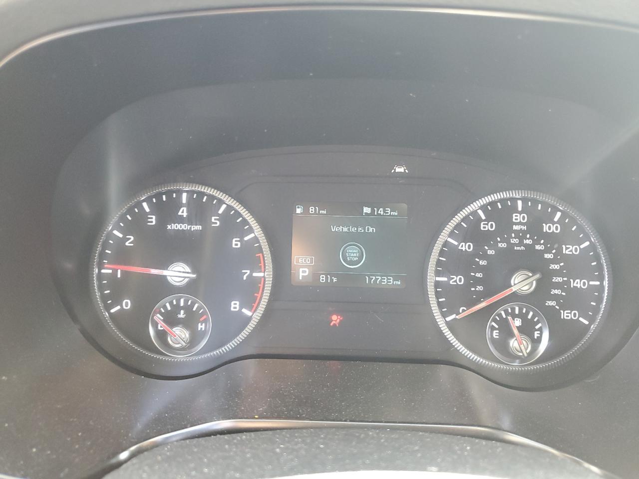 2022 KIA TELLURIDE EX VIN:5XYP3DHC3NG322435