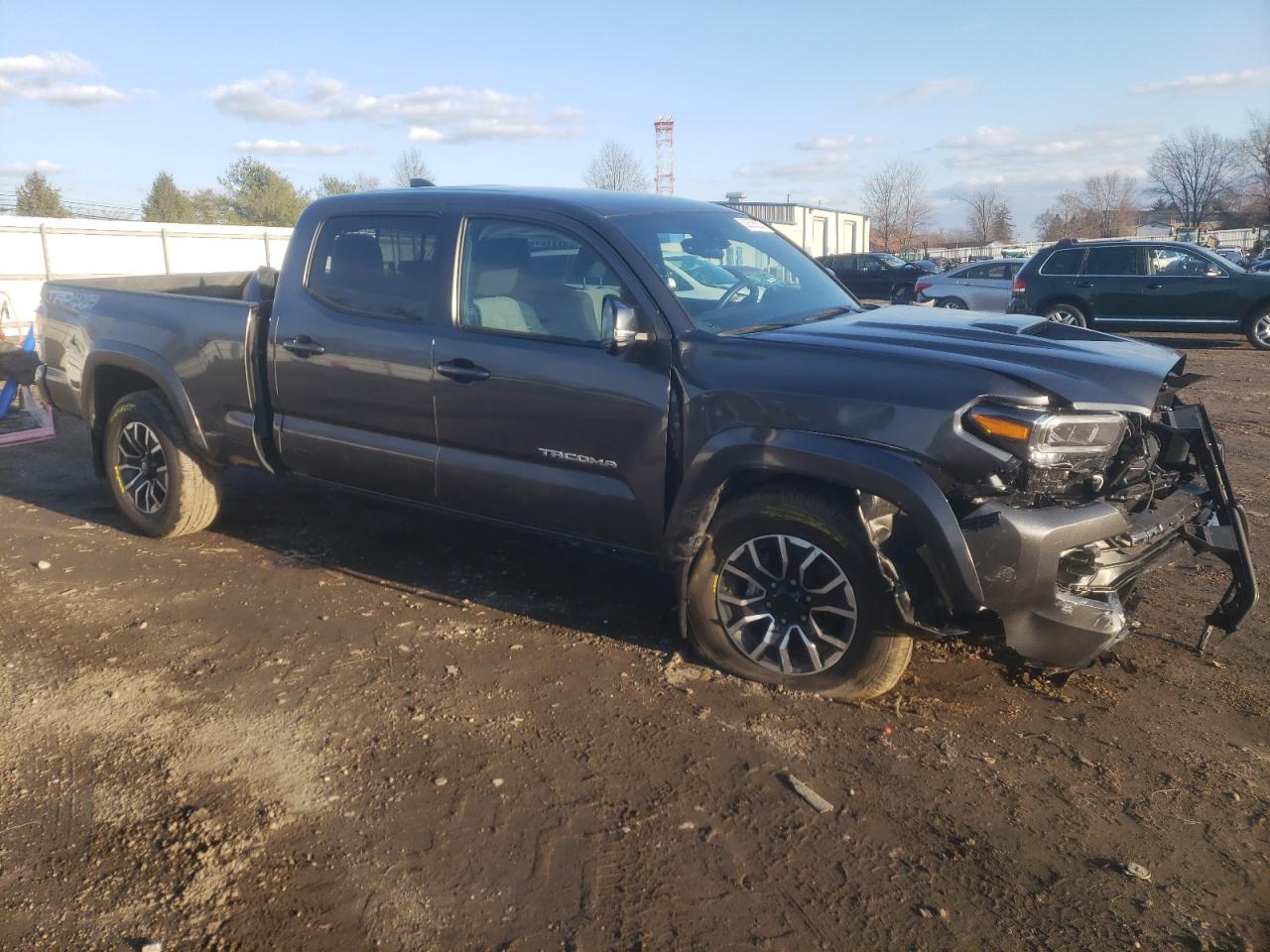 2023 TOYOTA TACOMA DOUBLE CAB VIN:3TMDZ5BN7PM150711