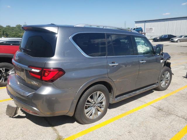 2021 INFINITI QX80 LUXE VIN: JN8AZ2AE8M9267747