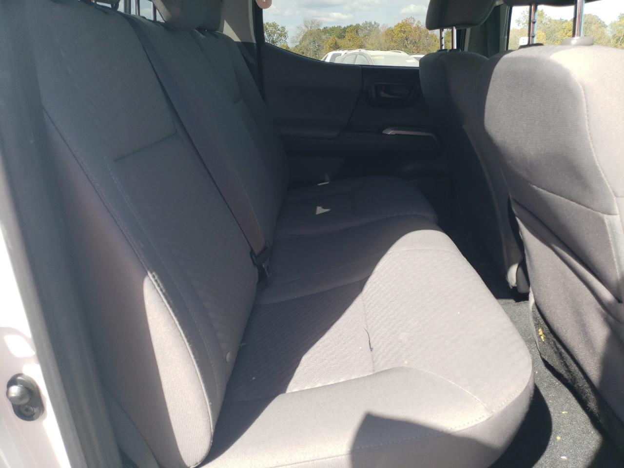 2022 TOYOTA TACOMA DOUBLE CAB VIN:3TMAZ5CN9NM190609