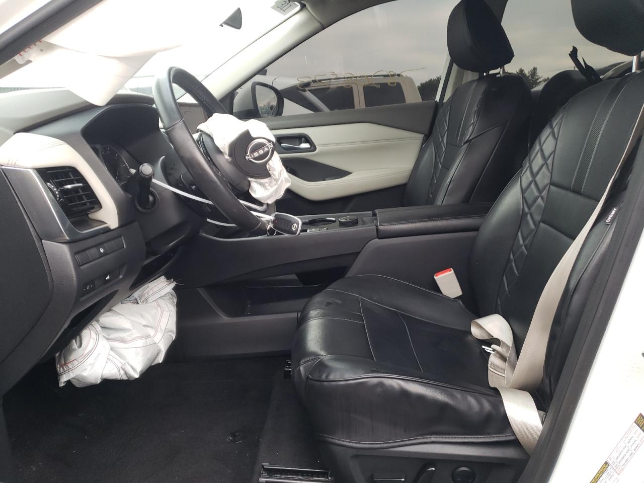 2023 NISSAN ROGUE SV VIN:5N1BT3BB0PC754746