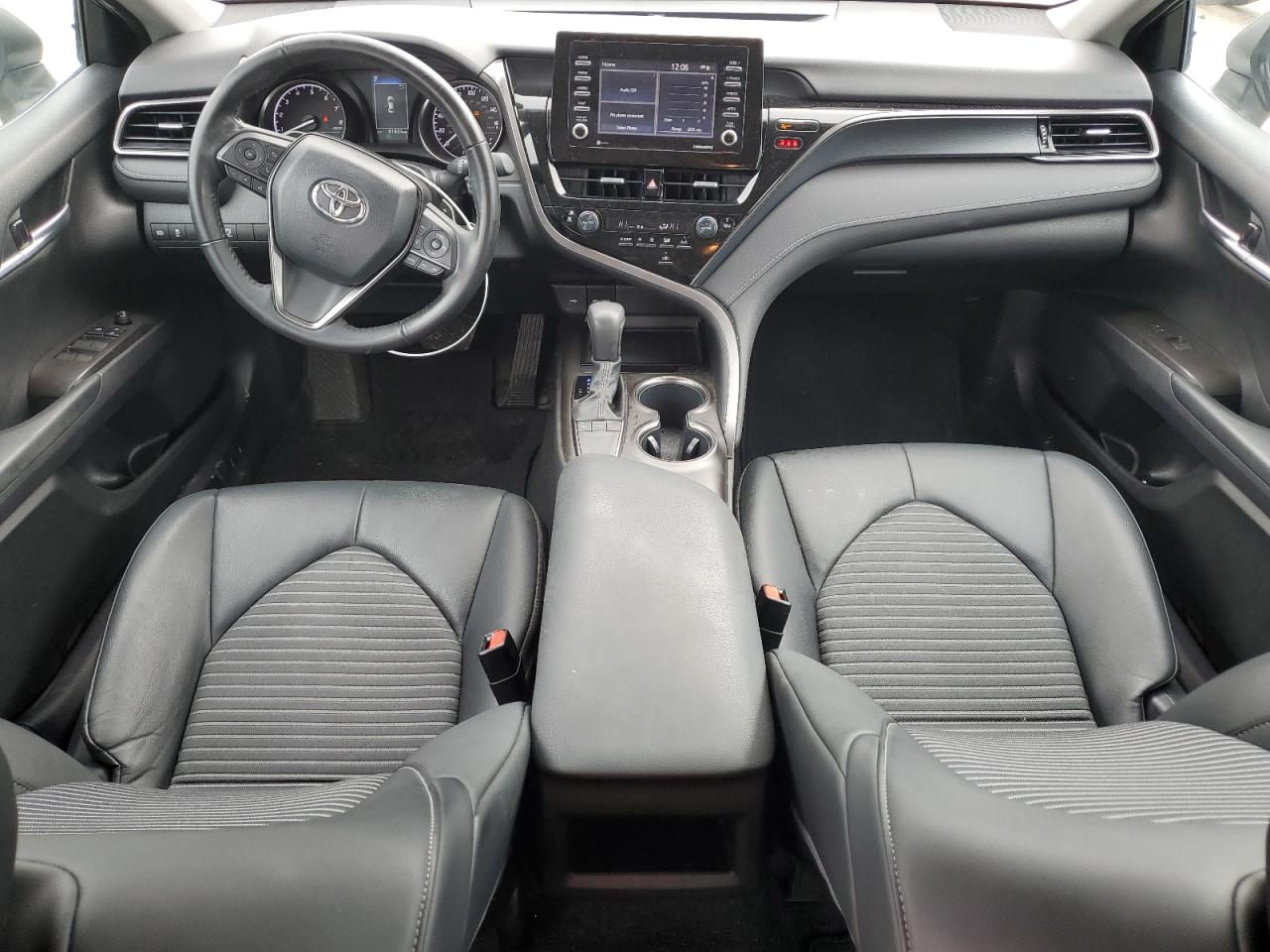 2022 TOYOTA CAMRY SE VIN:4T1G11AK6NU644132