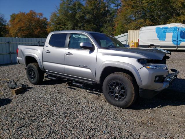 2021 TOYOTA TACOMA DOUBLE CAB VIN: 3TMAZ5CNXMM148884